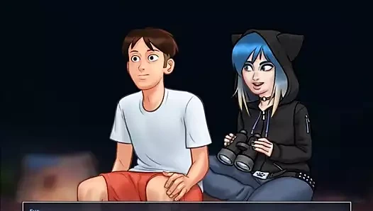 Yaz mevsimi efsanesi bölüm 88 - misskitty2k tarafından eve rotası