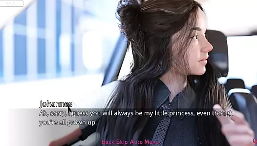 Dreams of reality #2 dışarı çıkıyor ve sonra harika bir sikişin tadını çıkarıyor