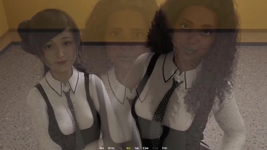 Wvm 10 - kız arkadaşım bekaretini büyük beyaz yarağıma alıyor