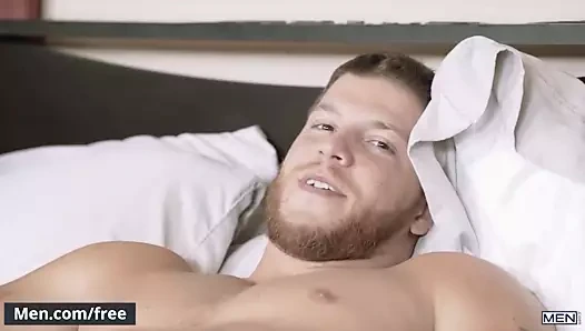 Men.com - ashton mckay ve zayne hardy - eşek bağımlısı