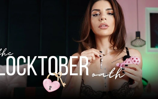 Locktober yemini - ben bunu söylemeden serbest bırakmama bekaret kadın egemenliği kontrolü