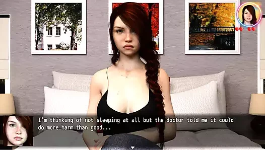 Kız arkadaşımın hafıza kaybı: film ve patlamış mısır - bölüm 6