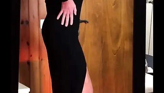 Çok yüksek topuklu ayakkabılarda yürüme testleri