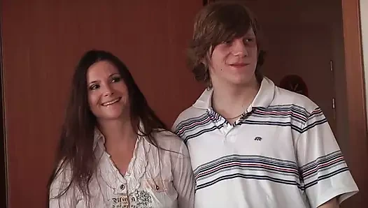 Amatör fahişeler seks partisi!