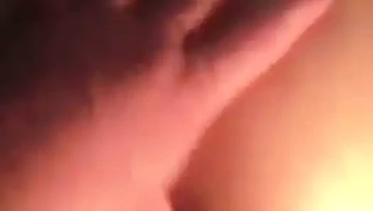 Jersey pawg sert sürmek