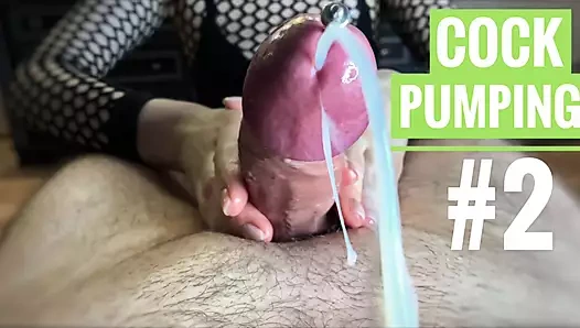 AMATÖR EVLI KADıN PENIS POMPALıYOR - TAM SANSÜRSÜZ