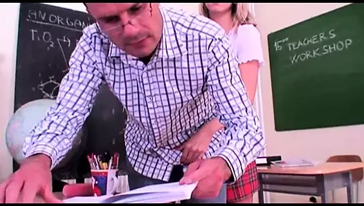 Sıcak genç fahişeler - bölüm 11