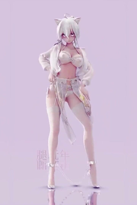 [mmd] Mago Rahibe'nin alışkanlığı