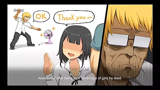 Ntr tamirci efsanesi hentai oyunu porno oyunu ep.1 Bu sevimli kızıl saçlının her yerinde hataları kontrol etmemiz gerekiyor