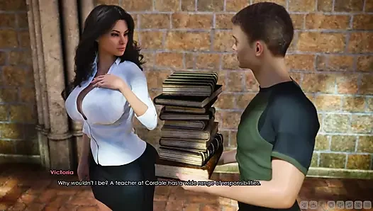 Lust Academy - 16 kurnaz ve özenli