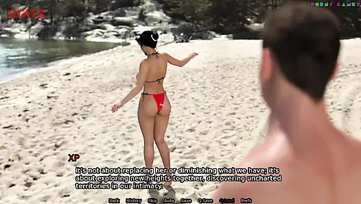 Simbaclaw'ın tapılan evliliği - azgın husbant evliliği açmak istiyor 1