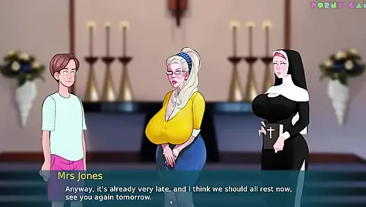 SexNote v0.13.5 - rahibe için yeni ceza