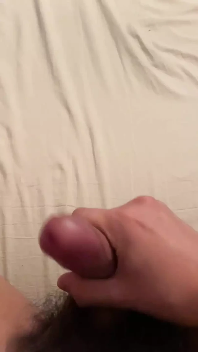 Küçük boşalma 1 !!