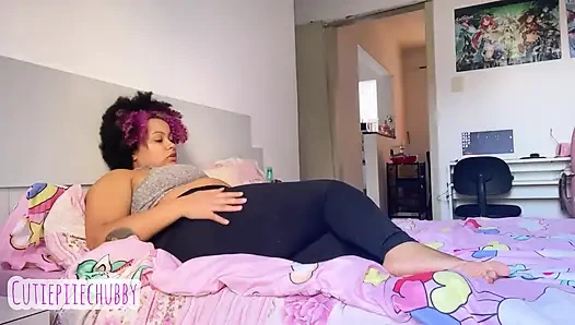 Üvey anne üvey oğlunu uyandırmak için osuruyor ep 1