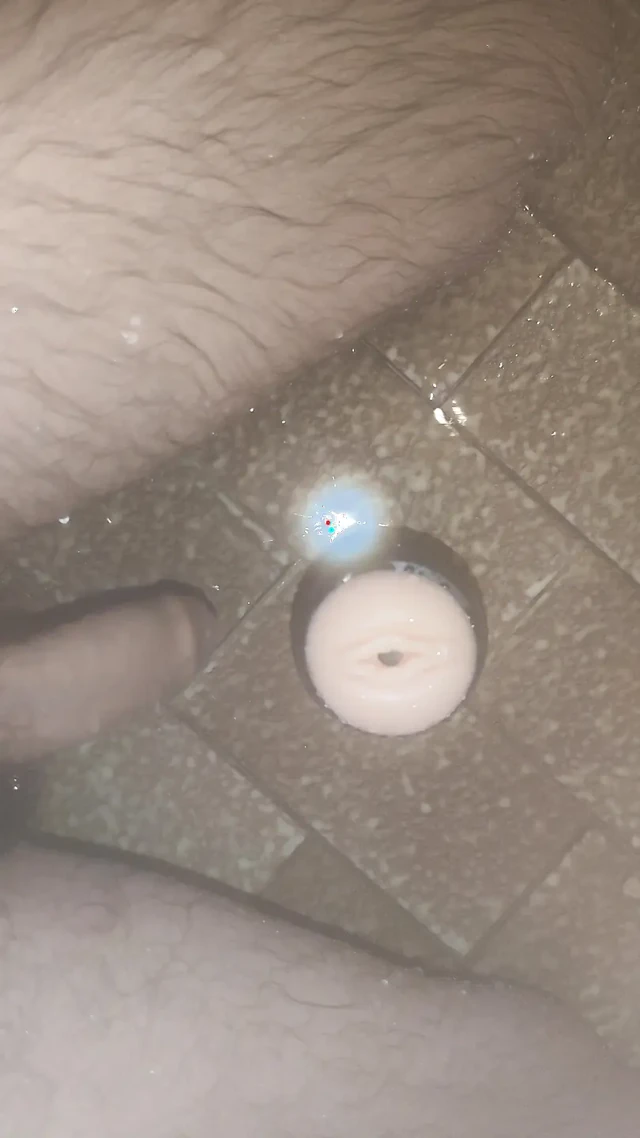 Retro Twink Boy Plays Pussy