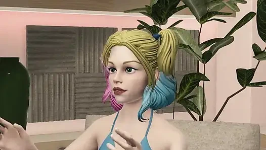 Anime Model - Sebastian çevrimiçi randevu için yeni sanal videosu Al Chat'i sunuyor