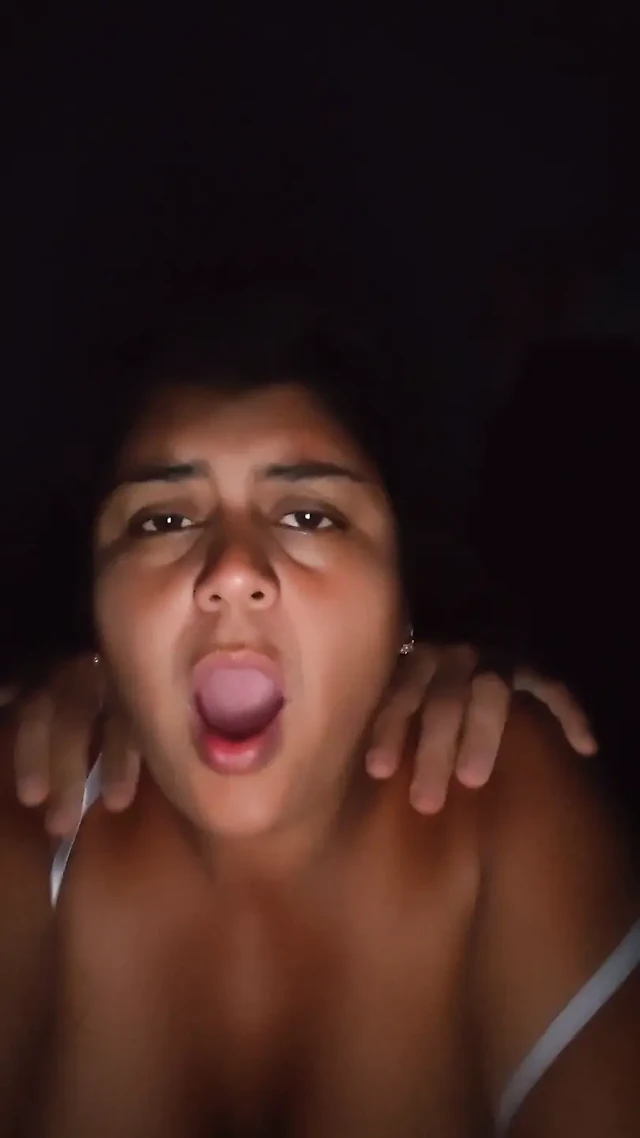 Üvey Anne Orgazm Oldu