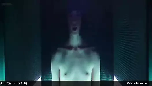 Stoya frontal çıplak ve romantik seks film sahneleri