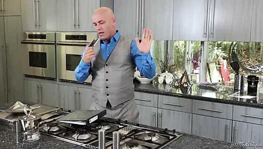 Bir evli kadın için oldukça edepsiz: ikinci bölüm