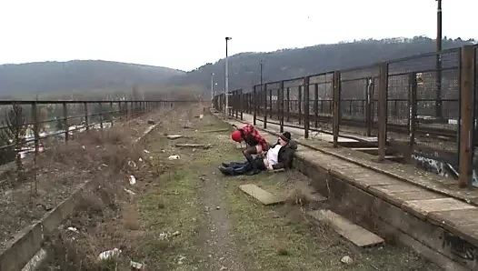 Reales Sexreffen in Deutschland