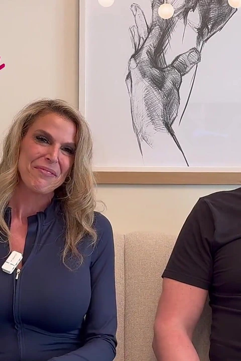 Mrflourish tarafından misafirleri Chloe Dahl ve Lucky Steve ile barındırılan Milfcandy Podcast