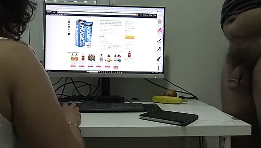 Gerçek üvey anne kendi üvey oğlu için penis büyütme ürünleri sipariş !!