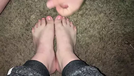 amatör latin fahişe seksi ayaklar üzerinde güzel pov twinks