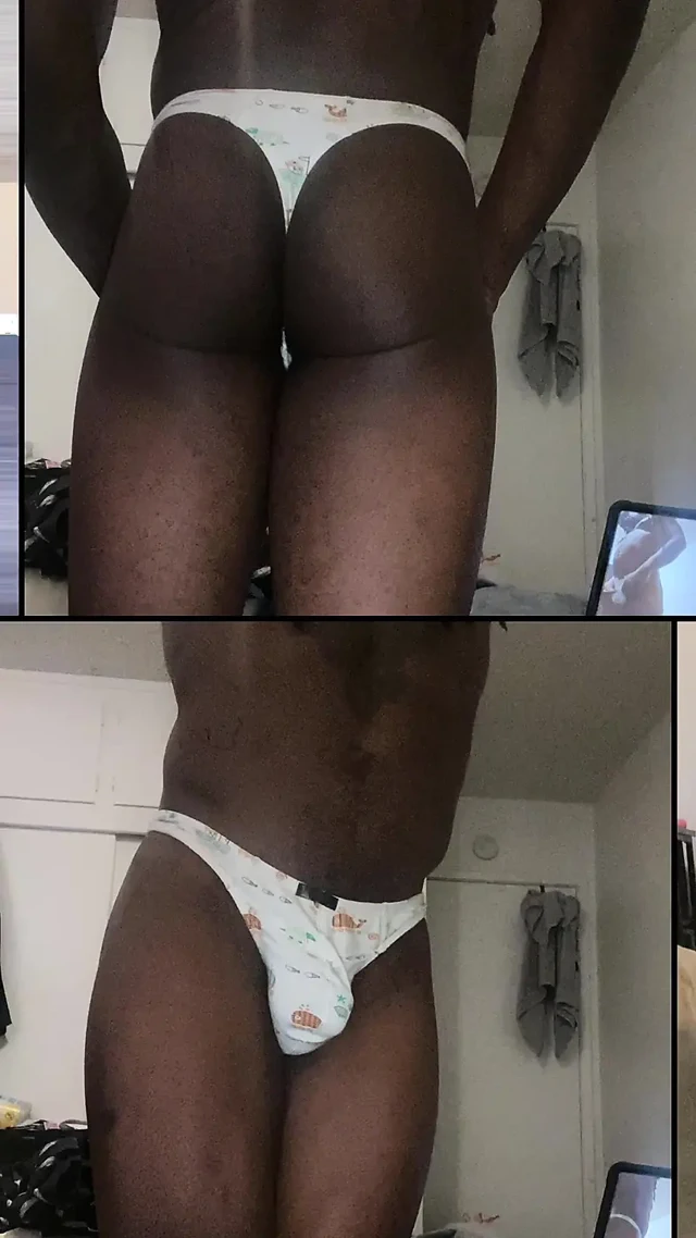 Siyah adam ilgiyi ortaya çıkarıyor