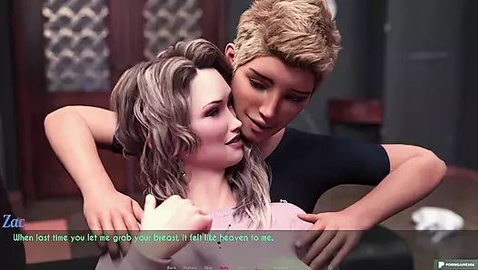 Bir evli kadın ve üvey anne Awam Aiden'ın intikamı - hayran yapımı #7