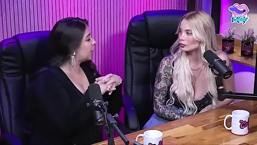 Gi Genesini ve Flora Favaretto ile ateşli podcast
