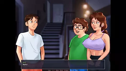 Yaz mevsimi efsanesi: şehir kızları ve erkekleri-ep 127