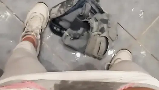 Yoga dersinden sonra gerçekten gitmem gerekiyor