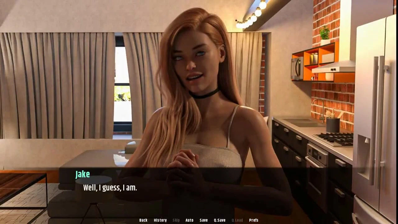 Derealization: Luxury Home Ep 4