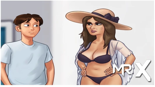 Summertimesaga - yarın yeni e3'te seni bekliyorum