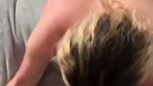 Arkadaşımın karısını kullanıyorum - ırklararası