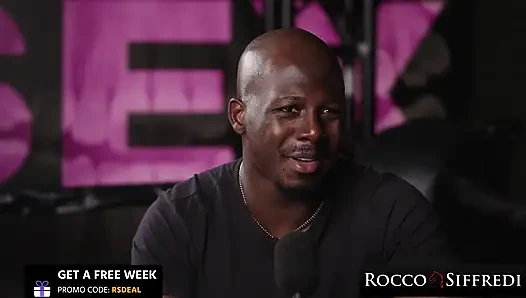 Rocco siffredi - domuz kuyruklu sarışın sert sikiliyor