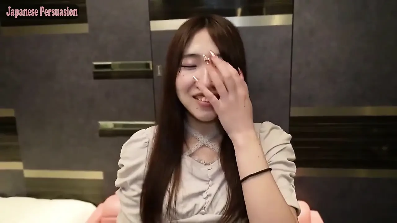 First Time Filming - Innocent Idol-like Beauty Gives in to Forbidden Desire, Private Debut with a Stunning Finale