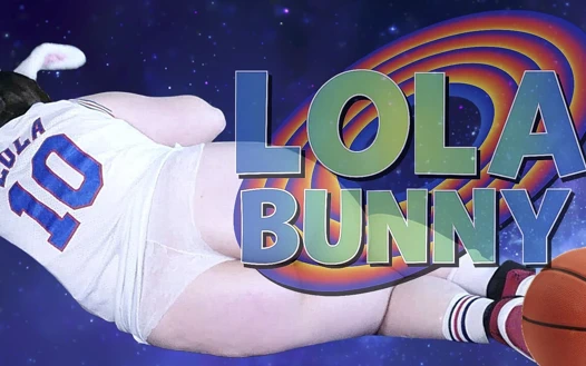 Lo bunny çok yaramazlık yapıyor