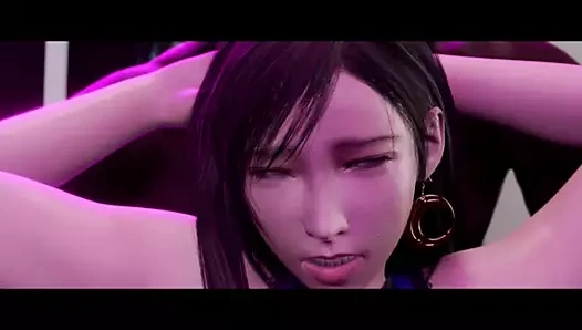 Çığ - tifa lockhart yakalandı - bölüm 1