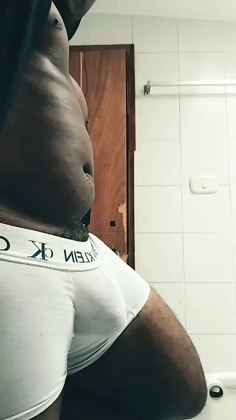 a young Black man ready to start working