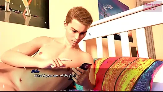 Фетиш локатор No5 - Mike и Polly сделали фотосессию... Сквиззл и Майк был момент у бассейна.