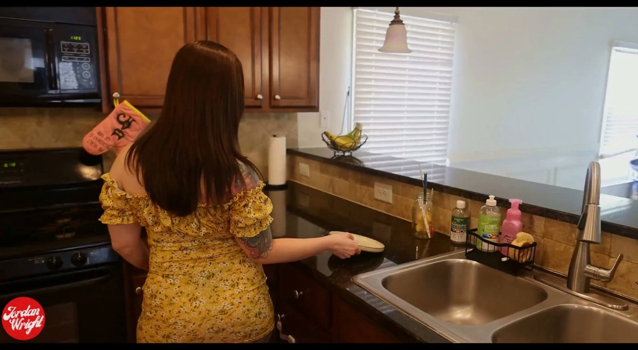Cheating on My Husband with BBC Plumber