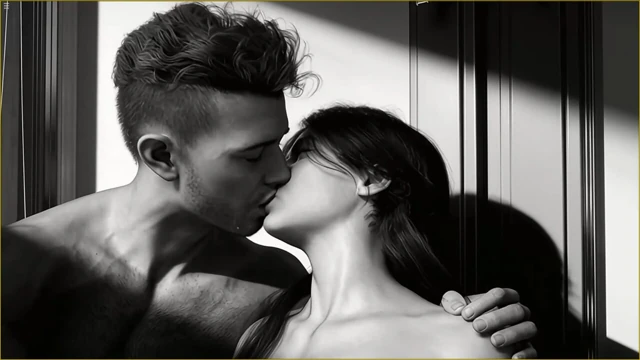 Üvey oğul seksi üvey annesinin amını parmaklıyor