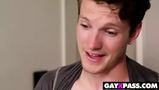 Blake Blake Blake Taylor'ın götünden sikişiyor