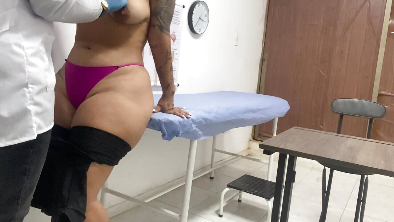 ANAL MUAYENE HARIKA BITIYOR