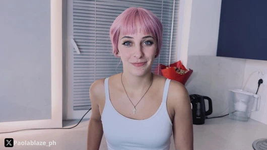 My mother's friend sucked my cock, we got caught