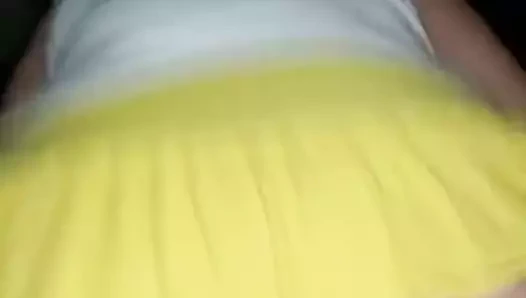 Kocam çalışırken efendimi kanepemde sürmek.