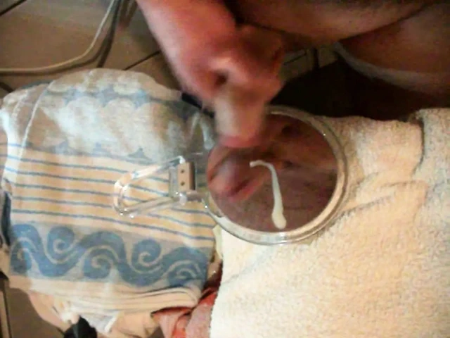 Claus Noord ile sperm oyunları