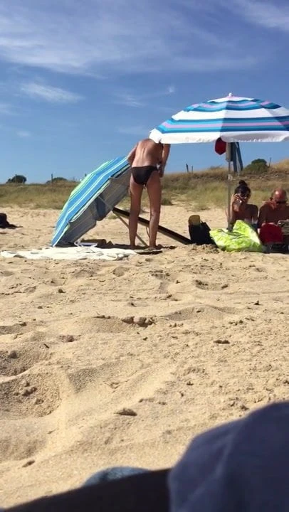 Plage