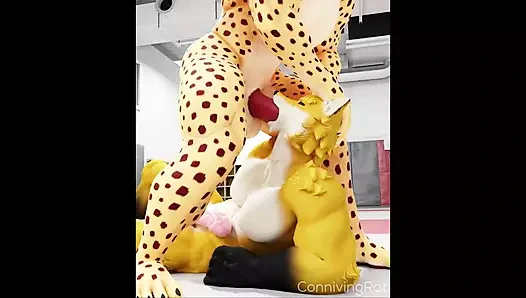 Connivingrat 3D porno hentai derlemesi 196